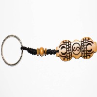 Bone Keychain 23