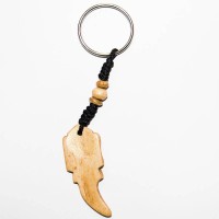 Bone Keychain 31