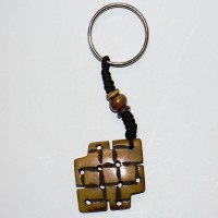 Bone Keychain 13