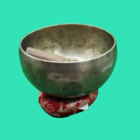 Fullmoon Singing Bowl 05