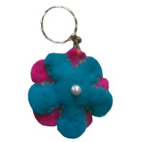 Clover Key Rings