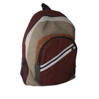 Hemp Backpack 11