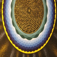 Mantra Thangka Painting 04