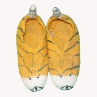 Animal Felt Shoes