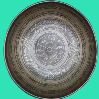 Handmade Itching Singing Bowl 09