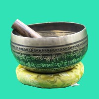 Handmade Itching Singing Bowl 12