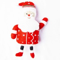 Santa Felt Doll