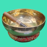 Normal Plain Singing Bowl
