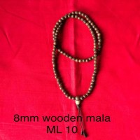 Wooden Mala