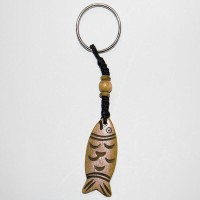 Bone Keychain 17