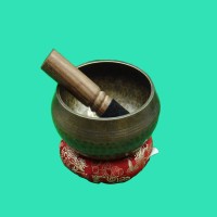 Machine Made Singing Bowl