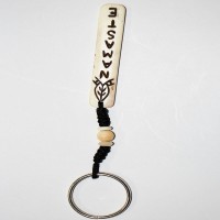 Bone Keychain 19