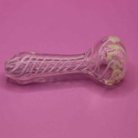 2.5 Inch Glass Smoking Pipe