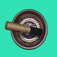 Machine Made Singing Bowl 02