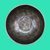 Beaten Handmade Singing Bowl