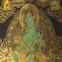 Tara Painting Thangka