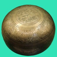 Handmade Itching Singing Bowl 20