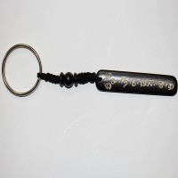 Bone Keychain 09