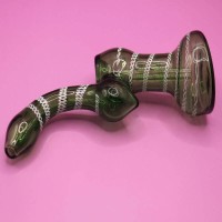 Green Tu Babuler Smoking Pipe