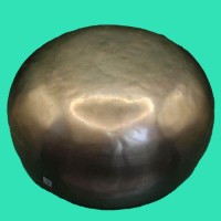 Shining Plain Singing Bowl