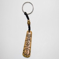 Bone Keychain 15