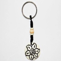 Bone Keychain 11