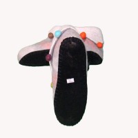 Handmade Felt Shoes