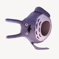 Color Felt Cat House