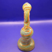 Rasta Arit Frit Babuler Smoking Pipe