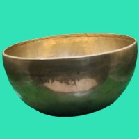 Normal Incarving Singing Bowl