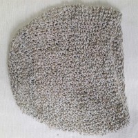 Hemp Round Cap