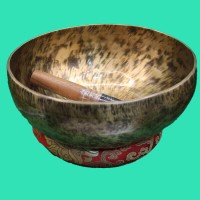 Tatepate Nepal Singing Bowl