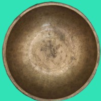 Nepal Old Singing Bowl