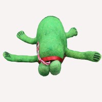 Felt Toad Doll