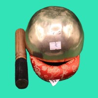 Plain Singing Bowl 02