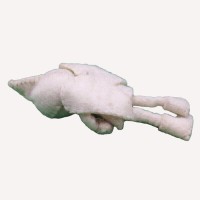 Smiley Angel Felt Doll