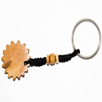 Bone Keychain 18