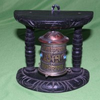 Prayer Wheel 04