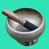 Itching Singing Bowl