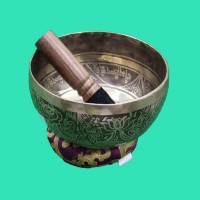 Handmade Itching Singing Bowl 01