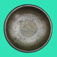 Machine Made Singing Bowl 03