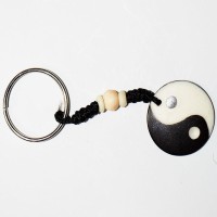 Bone Keychain 30
