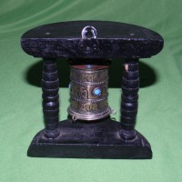 Prayer Wheel 04