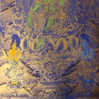 Tara Thangka Painting