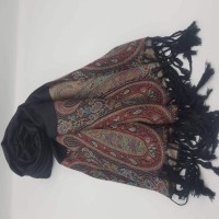 Pure Natural Pashmina Shawl 03