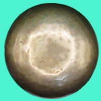 Handmade Plain Singing Bowl