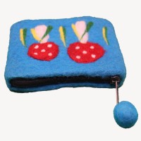 Baby Felt Purse