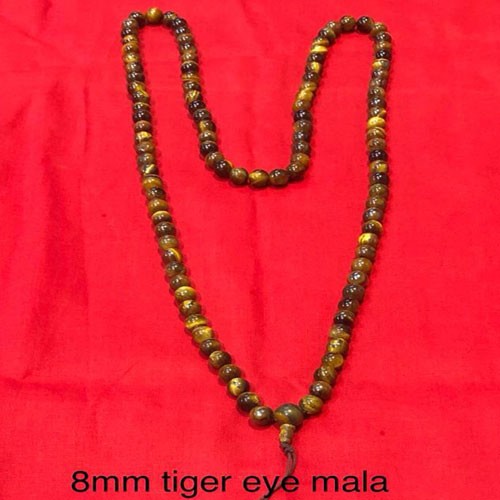 Tiger Eye Mala 01