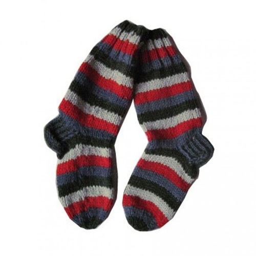 Woolen Socks 05